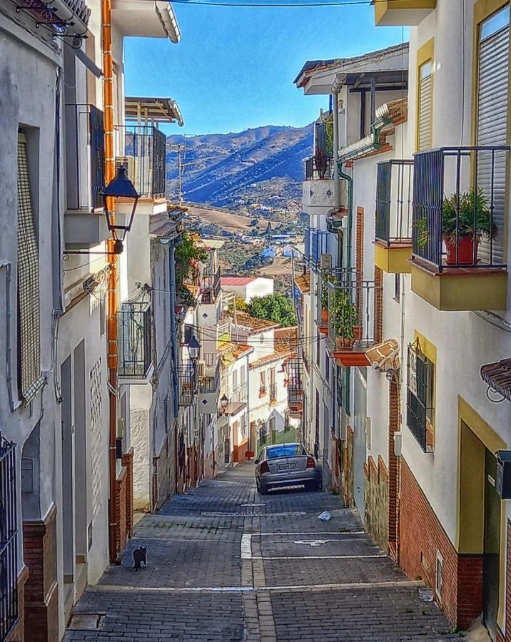 Mirasierrahome... Tu Hogar De Vacaciones! Alora Exteriör bild