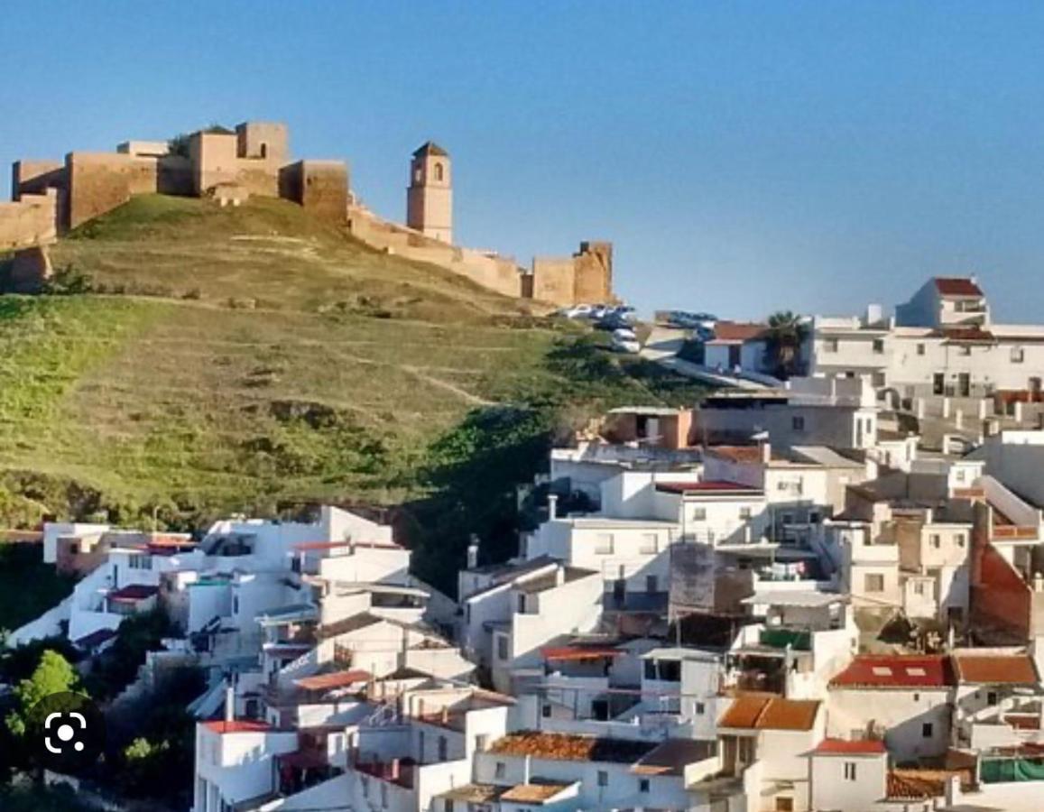 Mirasierrahome... Tu Hogar De Vacaciones! Alora Exteriör bild