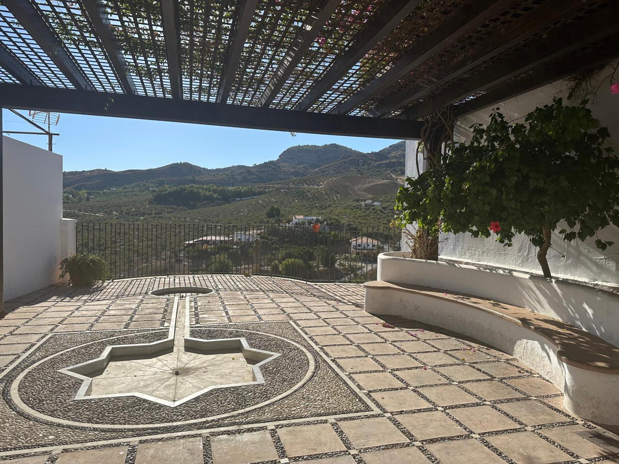 Mirasierrahome... Tu Hogar De Vacaciones! Alora Exteriör bild