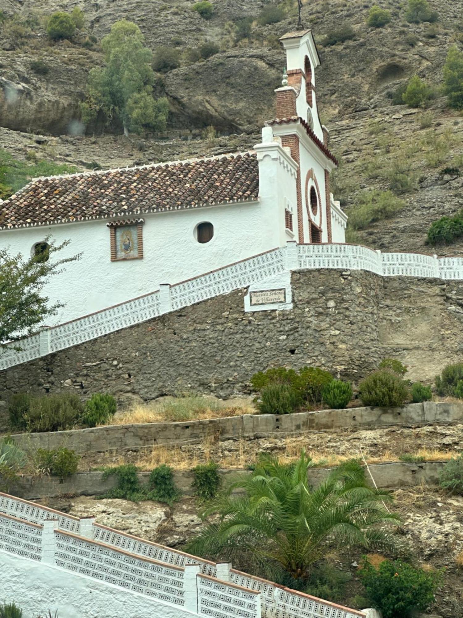 Mirasierrahome... Tu Hogar De Vacaciones! Alora Exteriör bild