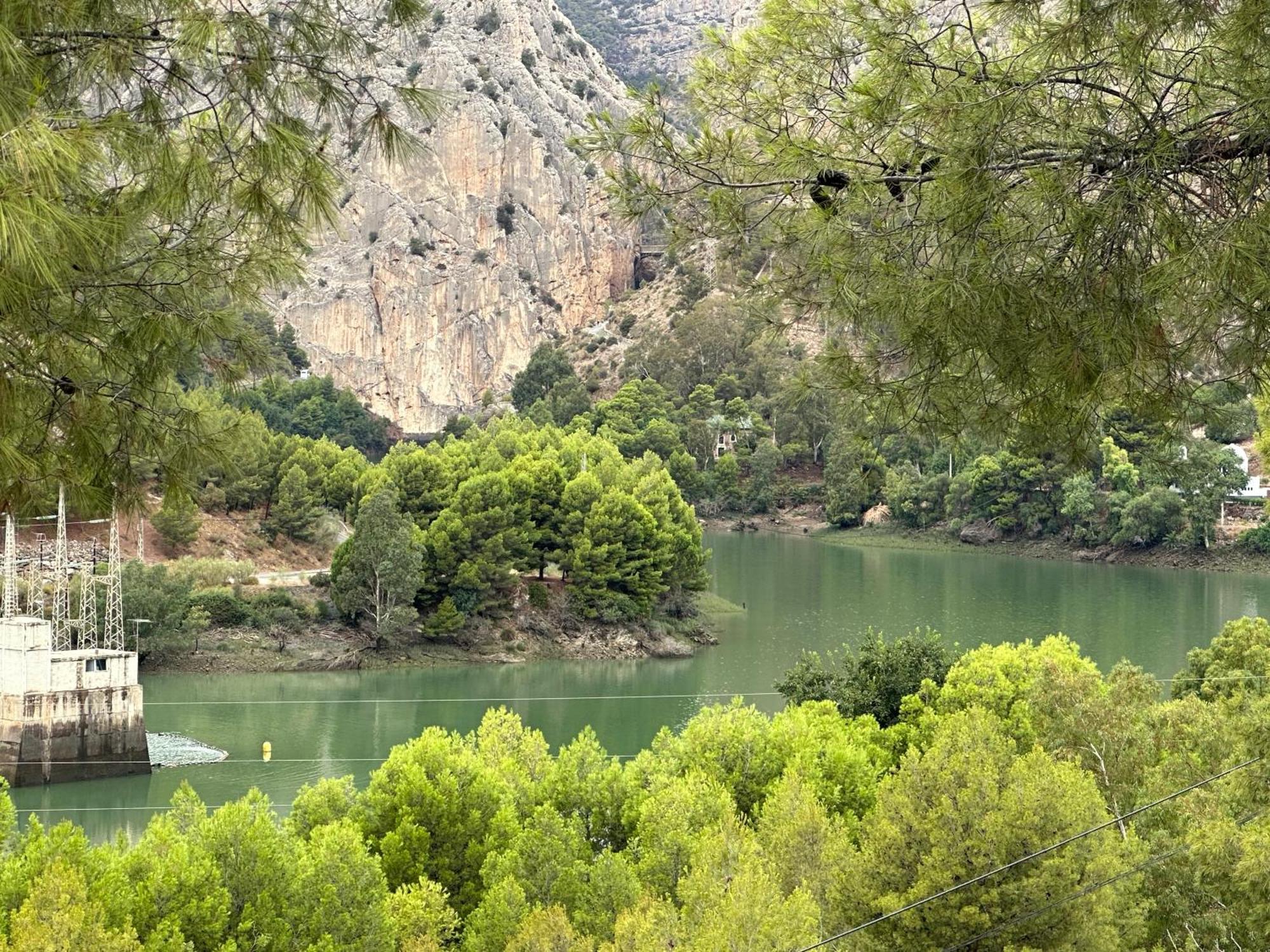 Mirasierrahome... Tu Hogar De Vacaciones! Alora Exteriör bild