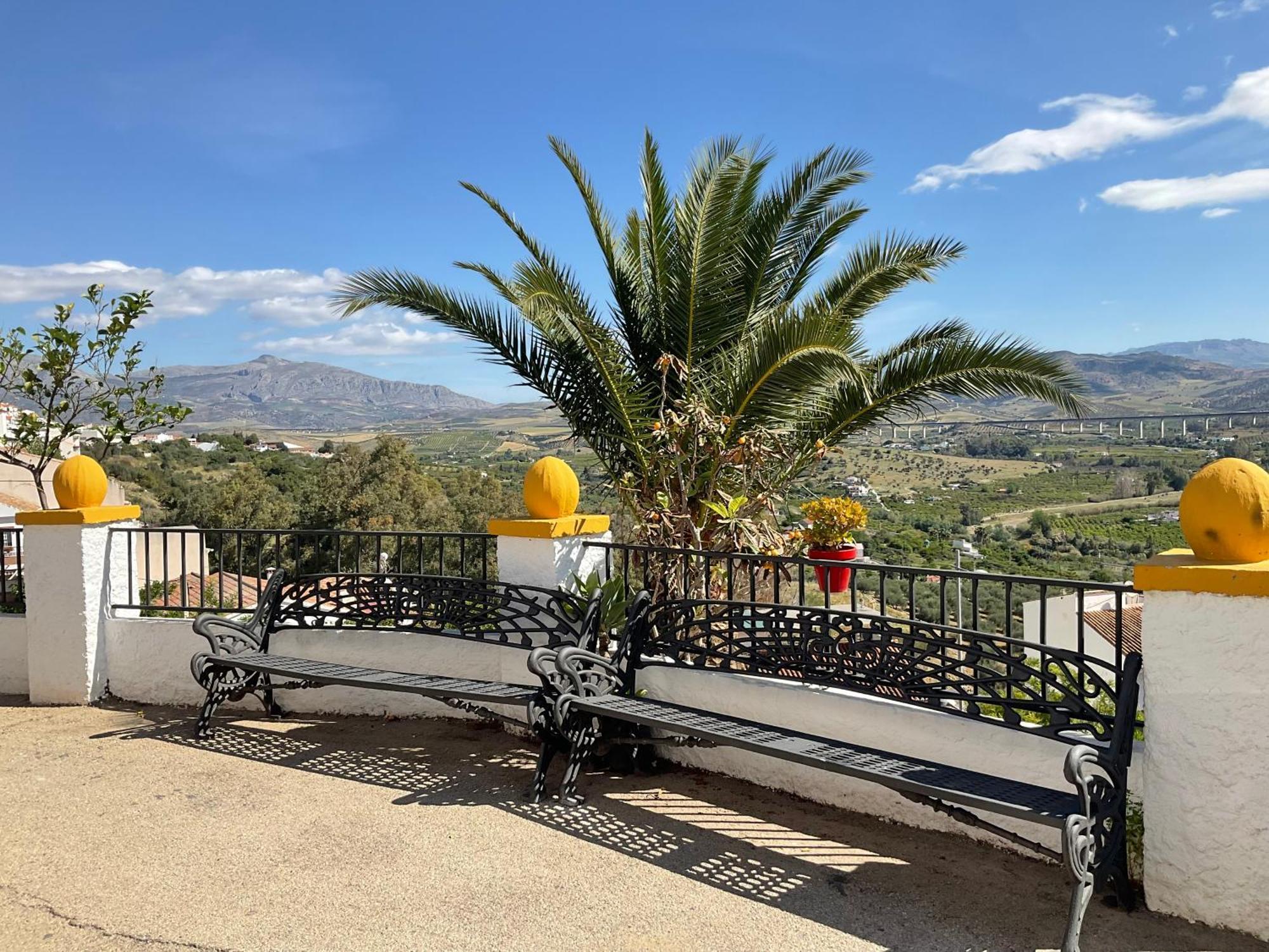 Mirasierrahome... Tu Hogar De Vacaciones! Alora Exteriör bild
